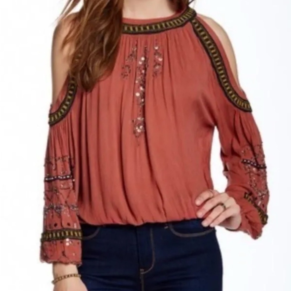 Free people give him the cold shoulder